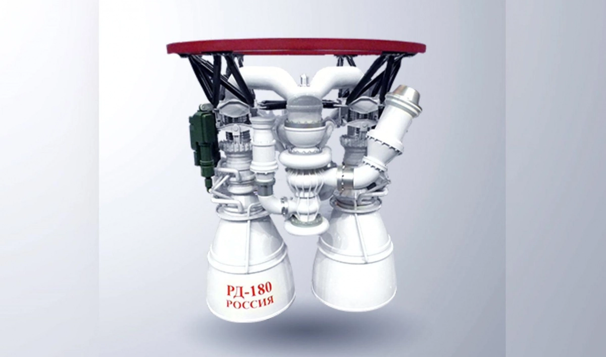 Россия поставит в США шесть ракетных двигателей в 2020 году - tvspb.ru
