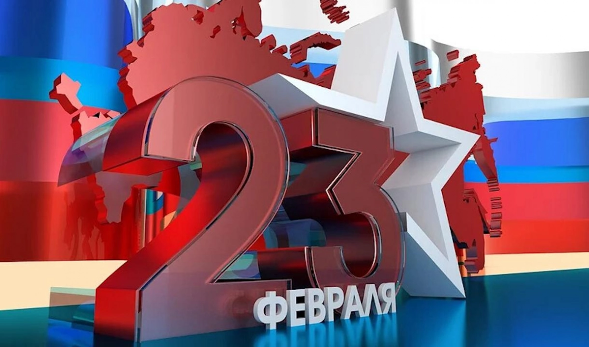 Александр Беглов и Вячеслав Макаров поздравили петербуржцев с 23 февраля - tvspb.ru