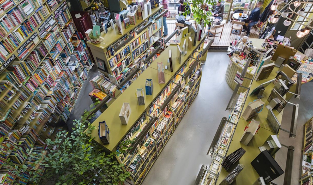 В Петербурге магазин «Подписные издания» вернется в историческое помещение - tvspb.ru