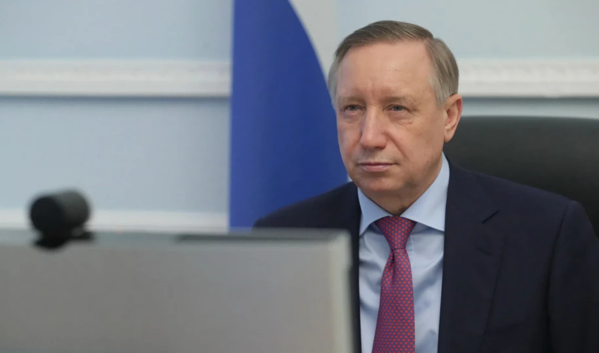 Александр Беглов: Экономическая ситуация в Петербурге остается стабильной - tvspb.ru