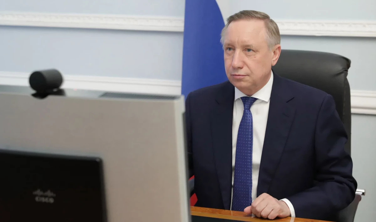 Александр Беглов поручил увеличить объемы плановой медицинской помощи - tvspb.ru