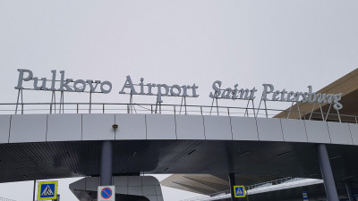 Обсуждение планов расширения аэропорта Пулково перенесли на конец года