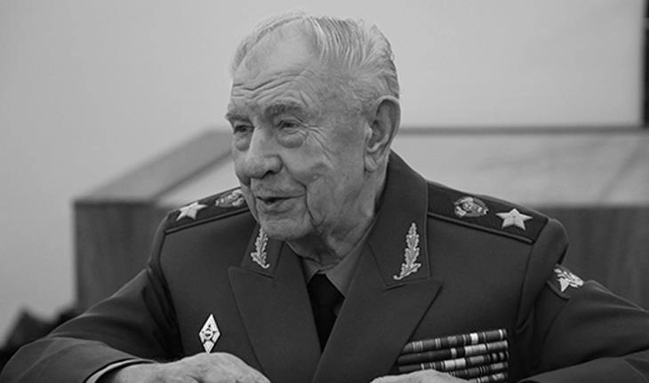 Умер последний маршал Советского Союза Дмитрий Язов - tvspb.ru