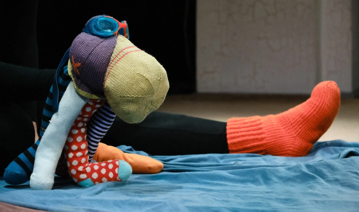Красноярский театр кукол покажет в Петербурге популярные спектакли для детей и подростков - tvspb.ru