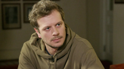 Актер Тихон Жизневский рассказал о закулисье фильма «Первый Оскар»