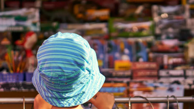 10 новых магазинов откроет в Петербурге популярная сеть детских товаров