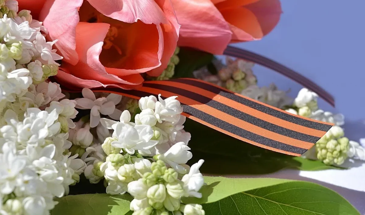 Знаменитости поздравили россиян с Днем Победы - tvspb.ru