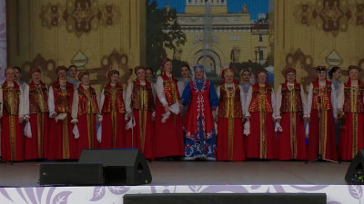 Петербуржцев приглашают на Дни народной культуры Северо-Запада «Серебряное ожерелье»