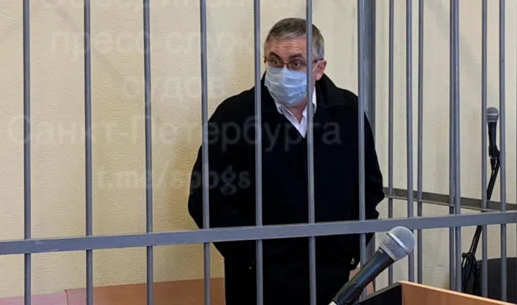 Отец убитой бывшим главным нефрологом Петербурга попросил для экс-зятя домашний арест