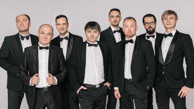 Оркестр MarimbaMix представит в Капелле праздничную программу «И жизнь, и слёзы, и любовь…»