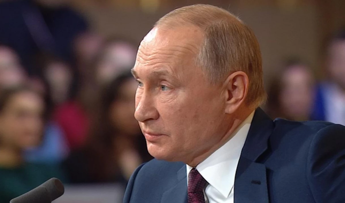 Песков: Прямой линии с Владимиром Путиным в этом году не будет - tvspb.ru