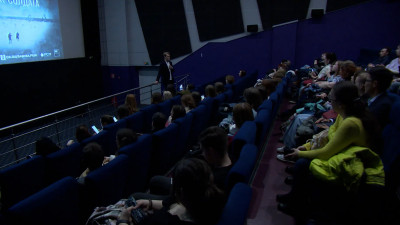 В Петербурге состоялась премьера фильма «Сашка. Дневник солдата»