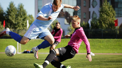 120 команд из Петербурга сразятся в Студенческой футбольной лиге