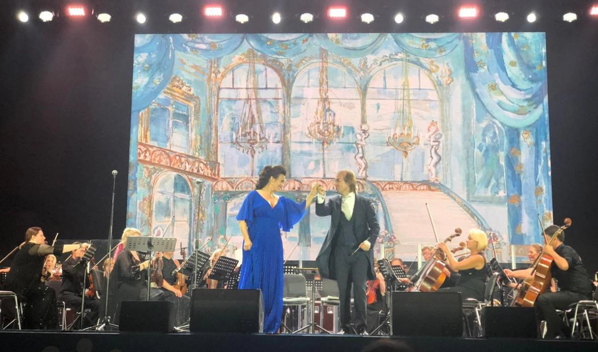 «Мюзик-Холл» откроет пятый сезон концертом симфонического оркестра - tvspb.ru