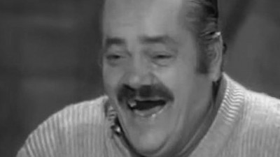 В Испании скончался человек-мем, ставший символом всего смешного в интернете