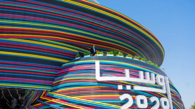 Артисты театра «Санктъ-Петербургъ Опера» выступили на «Экспо-2020» в Дубае