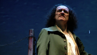 Как актеры, художники и скульпторы Петербурга видят образ Петра I