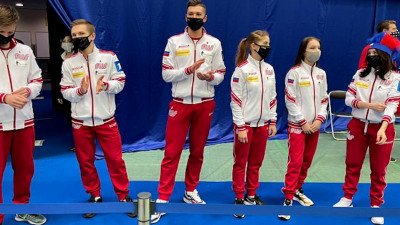 Сборная России впервые в истории победила на командном чемпионате мира по фигурному катанию