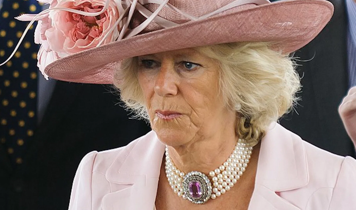 Камилла Паркер-Боулз станет королевой-консортом, когда Чарльз взойдет на британский престол - tvspb.ru