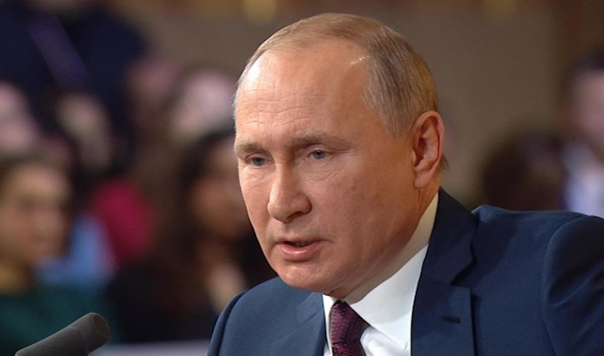 Большая пресс-конференция Владимира Путина. Главное - tvspb.ru