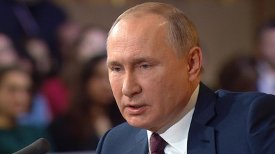 Большая пресс-конференция Владимира Путина. Главное