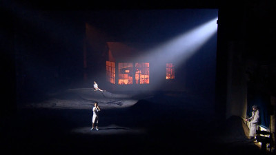 Петербургские лауреаты «Золотой маски» рассказали о своих спектаклях