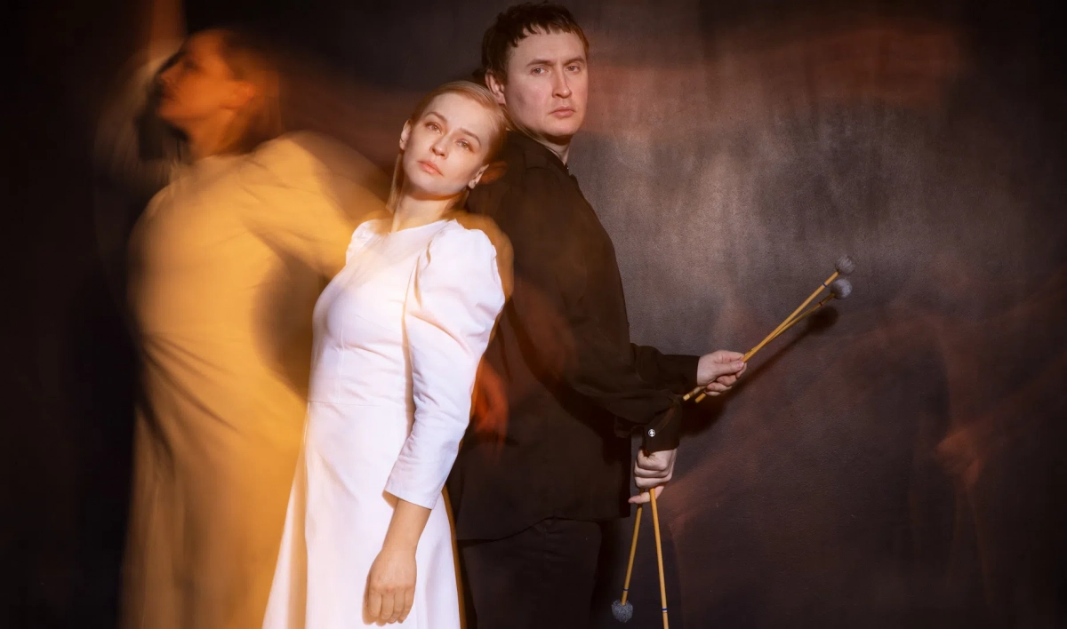 Юлия Пересильд и Петр Главатских примут участие в sound-вечере «Эбеновая кожа» - tvspb.ru