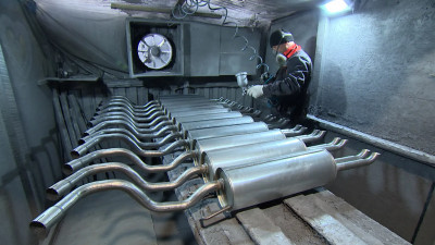 Петербургское производство автомобильных запчастей заменило иностранные поставки