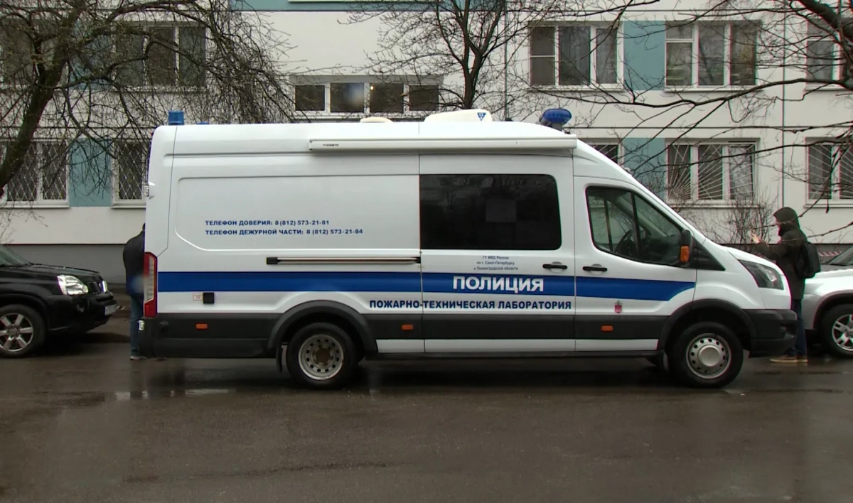Троих москвичей задержали по подозрению во взрыве петарды на Товарищеском - tvspb.ru
