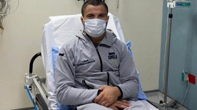 Брат Хабиба Нурмагомедова попал в больницу