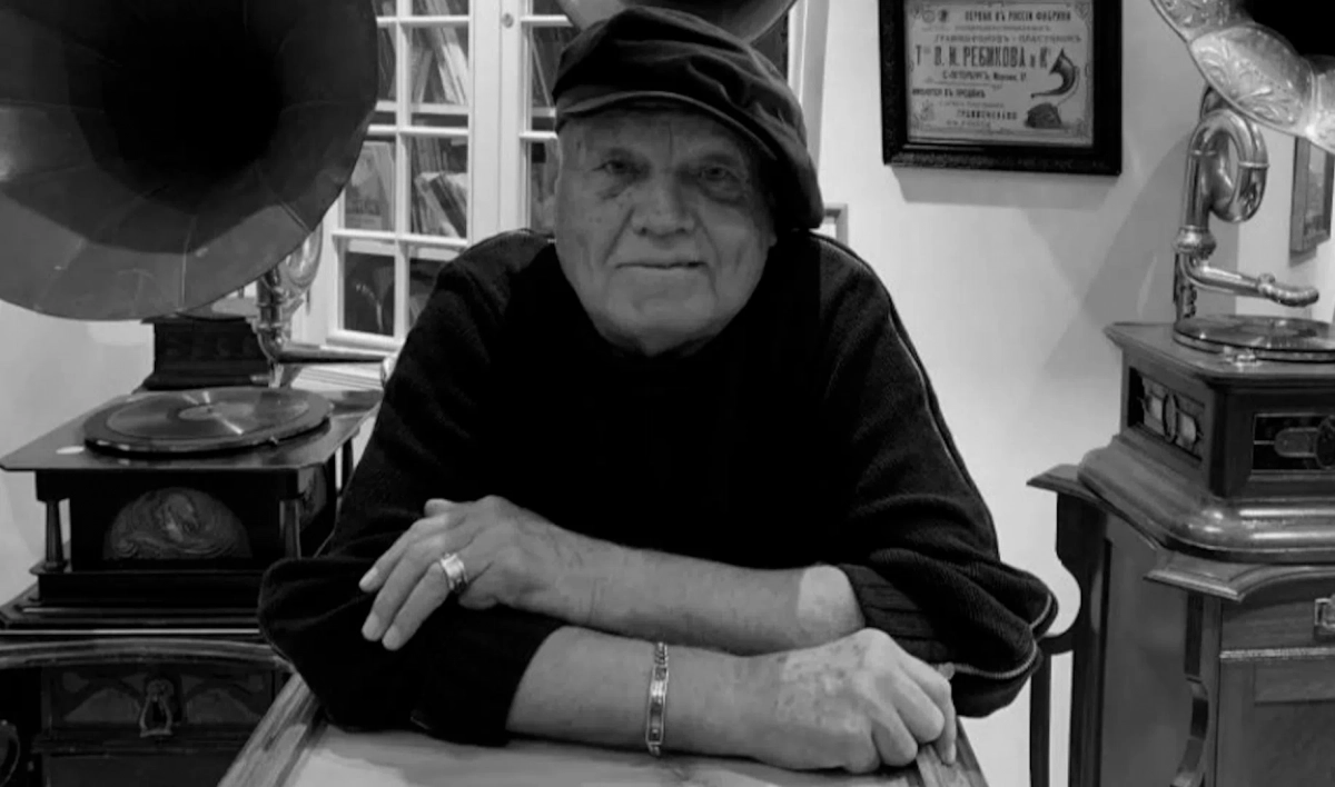 Умер заслуженный артист России Владимир Дерябкин - tvspb.ru
