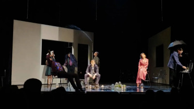 Постановку Большого драматического театра наградили «Золотой маской»