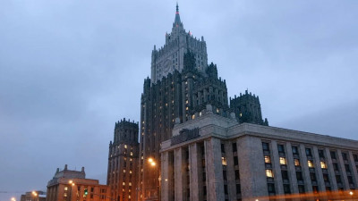 МИД: Россия переходит на расчеты в рублях с Азербайджаном и Арменией