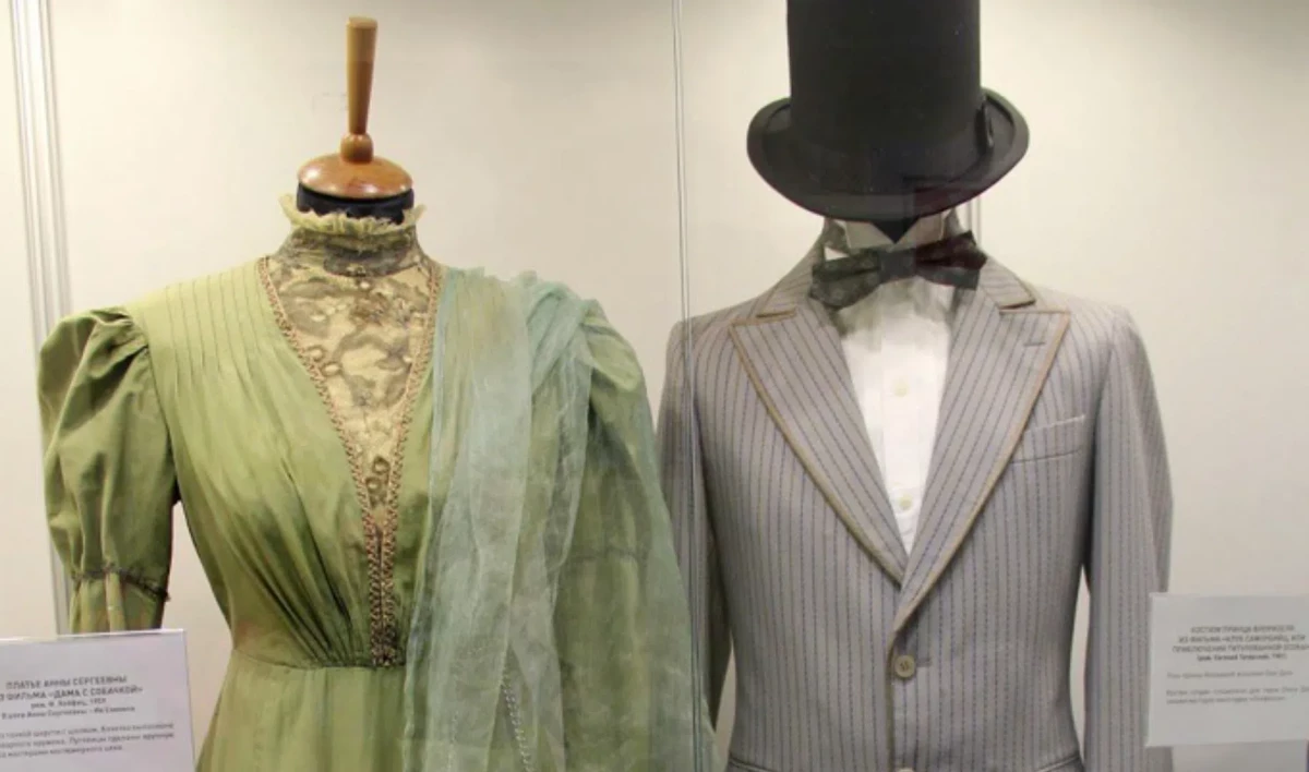 Нетрезвый гость «Ленфильма» похитил цилиндр принца Флоризеля - tvspb.ru