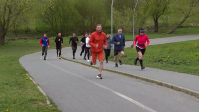 Чемпионат по бегу пройдет в Пушкине в субботу