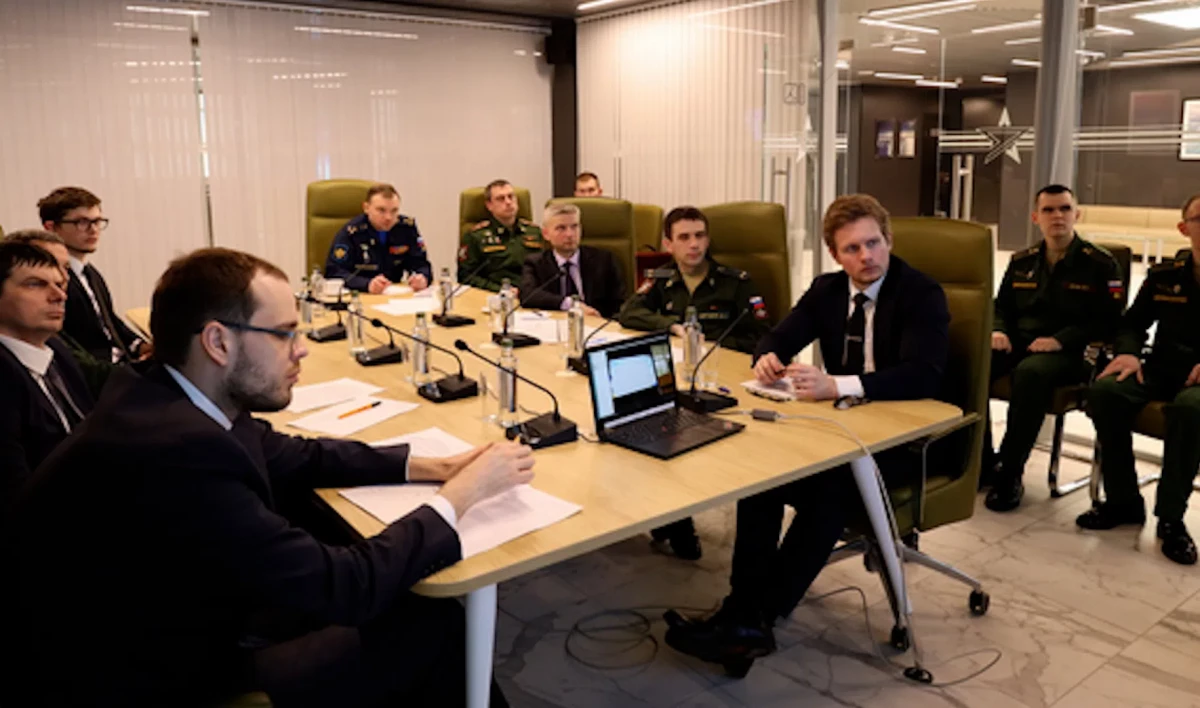 Курсанты Петербурга взяли призовые места в недельном хакатоне технополиса «ЭРА» - tvspb.ru