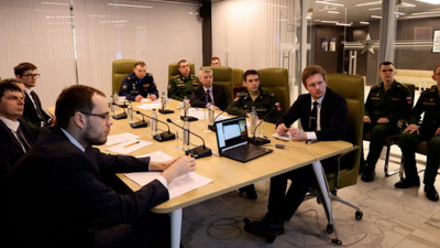 Курсанты Петербурга взяли призовые места в недельном хакатоне технополиса «ЭРА»