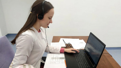 В Ленобласти 483 студента помогают медикам в борьбе с COVID-19