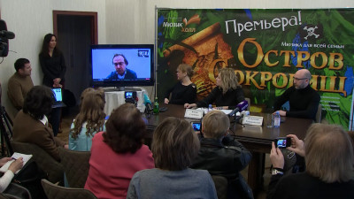 На время ремонта «Мюзик-Холл» переедет на Большую Морскую улицу