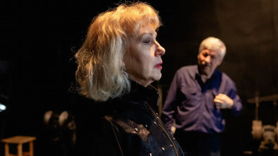 На большой сцене «Театра на Васильевском» пройдет премьера спектакля «Земля Эльзы»