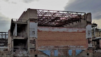 В «Прибой» после реконструкции вернут кинопоказы