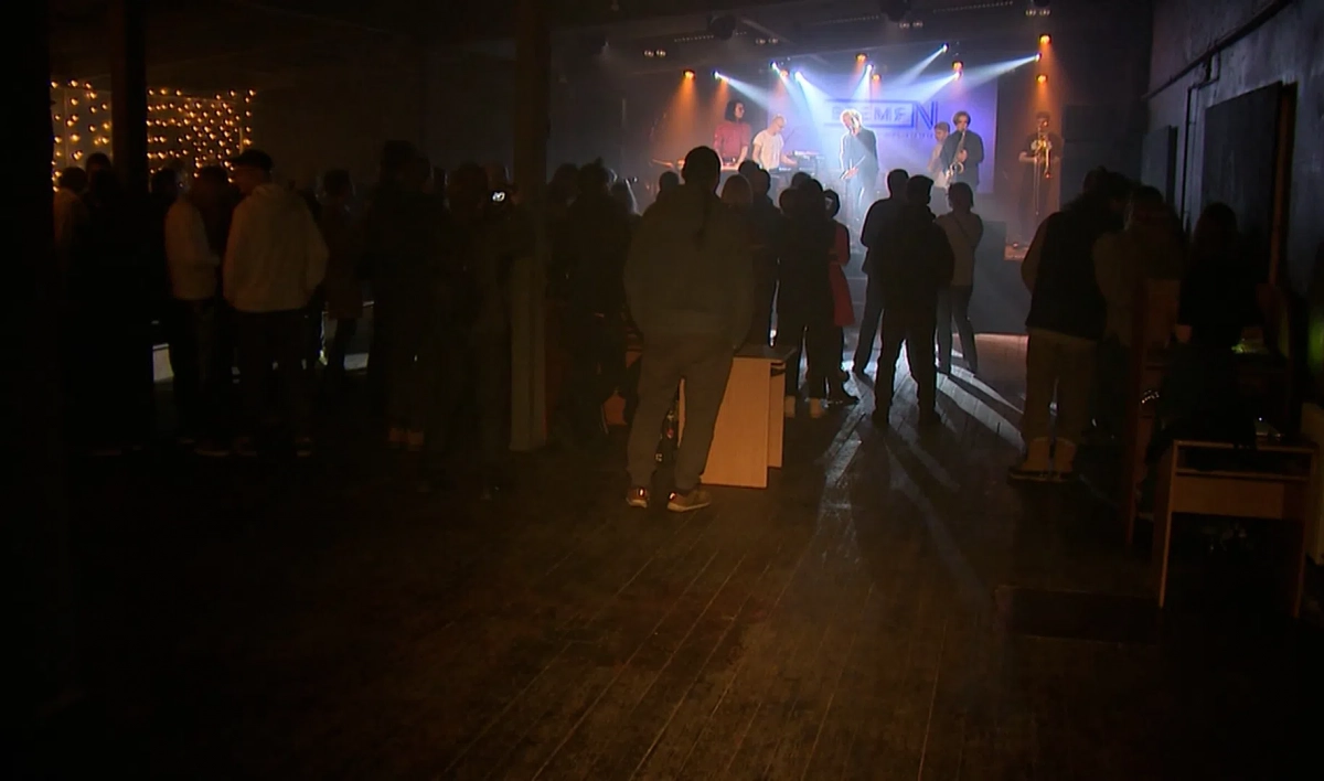 Коронавирус уступит петербуржцам место на танцполе - tvspb.ru