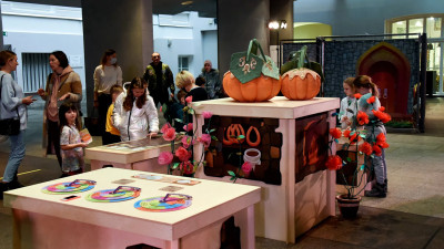 В Петербурге пройдет игра-путешествие по мотивам сказки «Золушка»