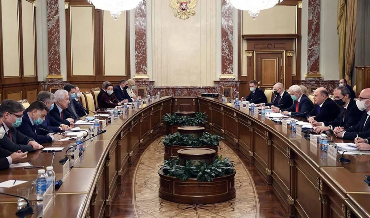 «Единая Россия» совместно с правительством продолжит работу по реализации народной программы - tvspb.ru