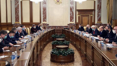 «Единая Россия» совместно с правительством продолжит работу по реализации народной программы