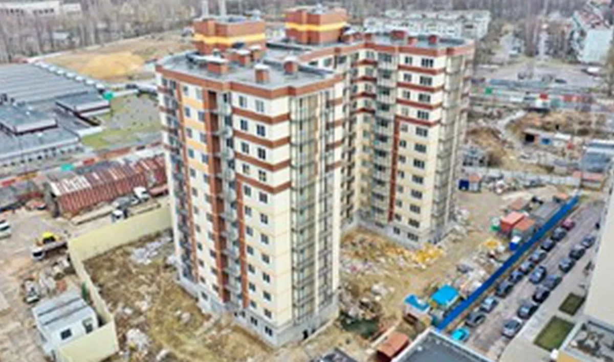 В Ленобласти начнут достраивать проблемный ЖК «Янинский каскад» - tvspb.ru