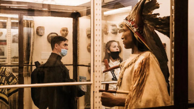 В Петербурге «Ночь музеев» пройдет в ночь с 21 на 22 мая