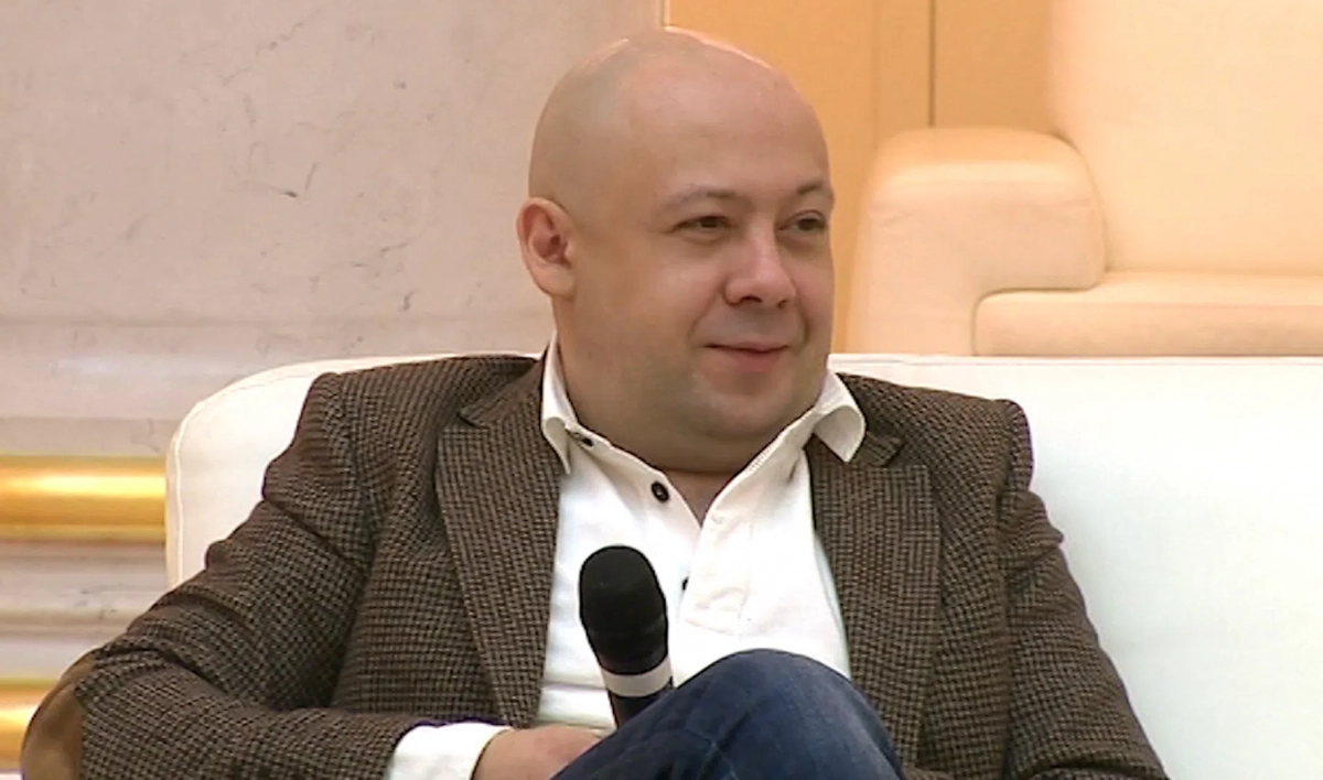 Алексей Герман-младший о съемках фильма «Воздух»: Мы первые в мире использовали подобный набор технологий - tvspb.ru