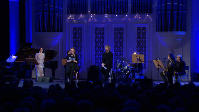 Программа Jazz/Point открыла новый сезон творческой лаборатории «Чтения со смыслом»