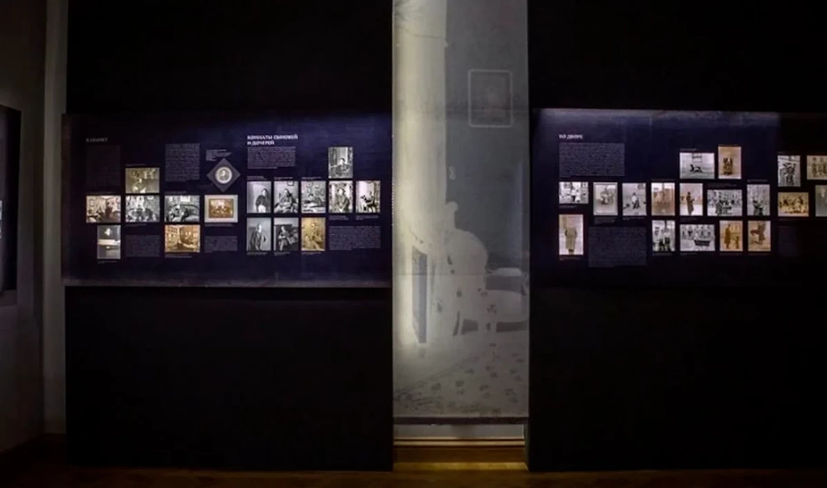 Петербуржцы увидят коллекцию уникальных фотографий жизни семьи Римских-Корсаковых - tvspb.ru